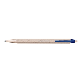 Kugelschreiber Caran d’Ache 825, Holz, 1 mm-Kugelspitze, blau, 10 Stück
