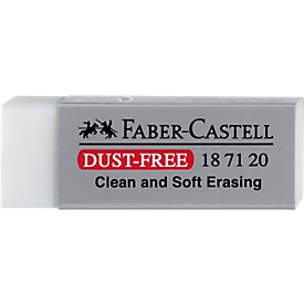 Kunststof gumstift DUST-FREE