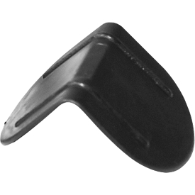 Kunststof randbescherming, zonder pin, 2000 st.,