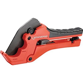 Kunststofschaar ROCUT® 42 TWIN CUT 0-42mm PE/MSR/PEX/PB/PVC/PPR