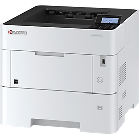 Kyocera Drucker ECOSYS P3150dn, Laser (SW), A6 bis A4, klimaneutraler Toner, 1.200 dpi