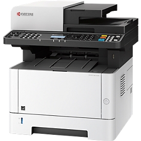 KYOCERA ECOSYS M2135dn, 35 pagina's/min. zwart, gigabit-netwerkinterface