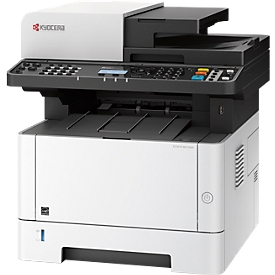 KYOCERA ECOSYS M2135dn, 35 Seiten/Min. Schwarzweiss, Gigabit-Netzwerkschnitstelle