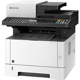 KYOCERA ECOSYS M2635dn, 35 Seiten/Min. Schwarzweiß, Hi-Speed USB 2.0, mit Fax