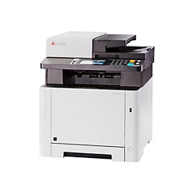 Kyocera ECOSYS M5526cdn - Multifunktionsdrucker - Farbe - Laser - Legal (216 x 356 mm)/A4 (210 x 297 mm) (Original) - A4/Legal (Medien)