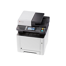 Kyocera ECOSYS M5526cdw - Multifunktionsdrucker - Farbe - Laser - Legal (216 x 356 mm)/A4 (210 x 297 mm) (Original) - A4/Legal (Medien)