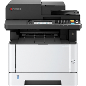 Kyocera ECOSYS MA3501wfx/Plus , Multifunktionsdrucker, Schwarz/Weiß, A4, Drucken, Kopieren, Scannen, Faxen, inklusive KyoLife 3 Jahre Garantie
