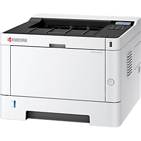 Kyocera ECOSYS PA4000wx/Plus laser printer, black and white, USB/LAN/WLAN/SD card, auto duplex/mobile printing, up to A4, toner, 3-year Kyocera Life Plus warranty