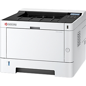 Kyocera ECOSYS PA4000x/Plus laser printer, monochrome, USB/LAN/SD card, auto duplex/mobile printing, up to A4, toner, 3-year Kyocera Life Plus warranty