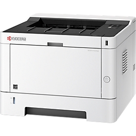 Kyocera laserprinter ECOSYS P2235dn, zwartwit-afdrukken, voordelige ECOSYS-technologie