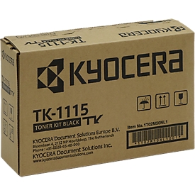KYOCERA TK-1115 Toner schwarz, original