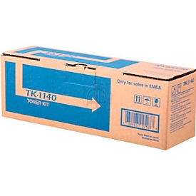 KYOCERA TK-1140 Toner schwarz, original