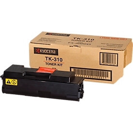 KYOCERA TK-310 Toner schwarz, original