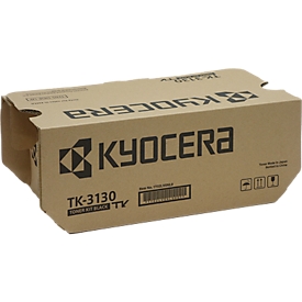 KYOCERA TK-3130 Toner schwarz, original