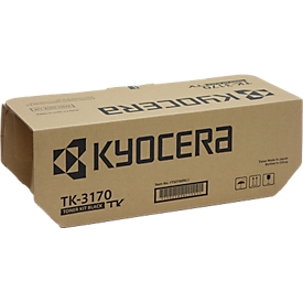 KYOCERA TK-3170 Toner schwarz, original