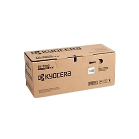 Kyocera TK-3200 - Schwarz - original - Tonerpatrone