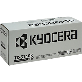 KYOCERA TK-5140K tonercassette, zwart