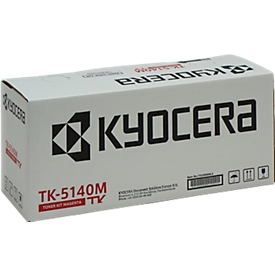 KYOCERA TK-5140M Toner, magenta, original