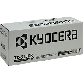 KYOCERA TK-5150K tonercassette, zwart