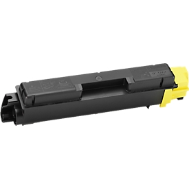 KYOCERA TK-580 serie tonercassette SET, cyaan, magenta, geel