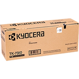 KYOCERA TK-7310 Toner noir, original