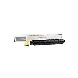 Kyocera TK 8555Y - Gelb - original - Tonerpatrone