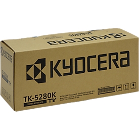 Kyocera Toner TK-5280K, schwarz, 13000 Seiten, original