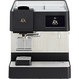 L'OR Suprême Machine à café à dosettes, sortie eau chaude, jusqu'à 50 tasses, L 550 x l 415 x H 470 mm