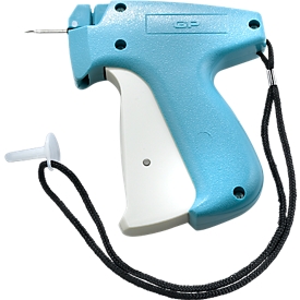 Labelling gun Economy, with standard needle