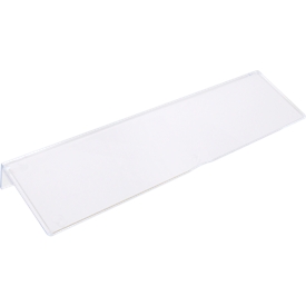 Labels and label protectors, for TRESTON drawer series 3020, 4020, 5020, 15 pieces each