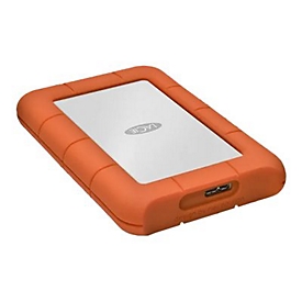 LaCie Rugged Mini - 5 To - 3.2 Gen 1 (3.1 Gen 1) - Orange