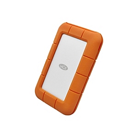 LaCie Rugged USB-C - 1 To - 2.5" - 3.2 Gen 1 (3.1 Gen 1) - Orange