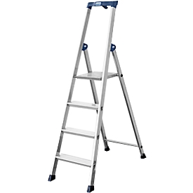 Ladder Solido, 4 treden
