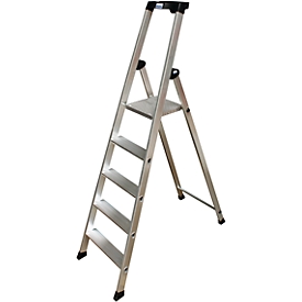 Ladder Solido, 5 treden