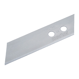 Lame 7940 MARTOR, en styropore, L 71,2 x l. 17,7 mm, 10 pièces