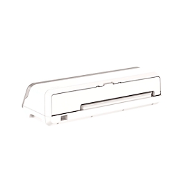 Lamineermachine Fellowes® Venus A3, tot A3, voor filmdikte tot 250 μ, 2180 mm/min, auto-reverse, opwarmtijd 30 sec-1 min, met 10 films, zilver-wit