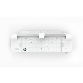 Laminiergerät HP OneLam Combo A3, bis A3, Heiß-/Kaltlaminierung, bis 125 μ, 400 mm/min, 2-4 min, Touch Panel, integriertes Schneidegerät, mit Zubehör