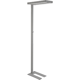 Lampadaire LED MAULjaval, avec variateur