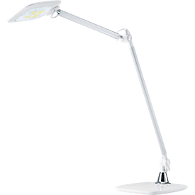 Lampe de bureau LED E-Motion, avec circuit capteur, 3 températures de couleur, blanc