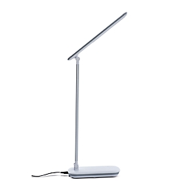 Lampe de bureau GENERIQUE Lampe De Bureau Led À Intensité Variable Avec  Chargement Usb Blanc MK59