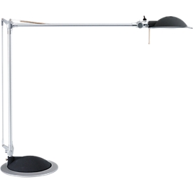 Lampe de bureau Led Maulbusiness - bas voltage - pivotant de 360 degrés - hauteur ajustable