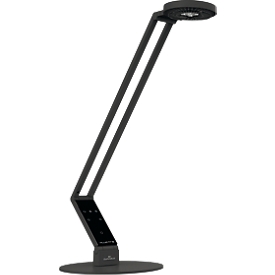 Lampe de bureau Radial Table LUCTRA®, noir