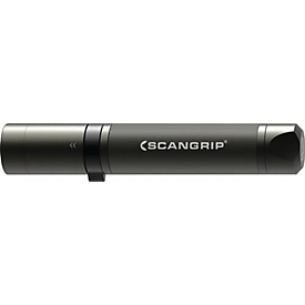 Lampe de poche LED FLASH 600 600 lm 2xC piles 150m SCANGRIP