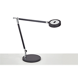 Dww-noir Lampe De Bureau Led - Lampe Bureau Led Puissante Avec Clip -  Protection Des Yeux Lampe Led Bureau - 3 Modes D'clairage X 10 Niveaux De  Lumino