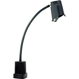 Lampe de travail/machine 3W 300 lm IP20 2x1,0 mm2 H05RN-F HEDI