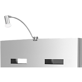Lampe pour colonne d'information
