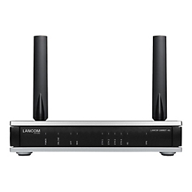 Lancom 1800EF-4G - Wireless Router - DSL/WWAN 1GbE