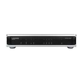 Lancom 1800EF - Router 4-Port-Switch - 1GbE