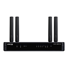 Lancom 1800EFW-5G - Wireless Router - DSL/WWAN 1GbE