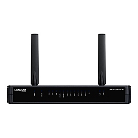 Lancom 1803VA-4G - Wireless Router - DSL-Modem
